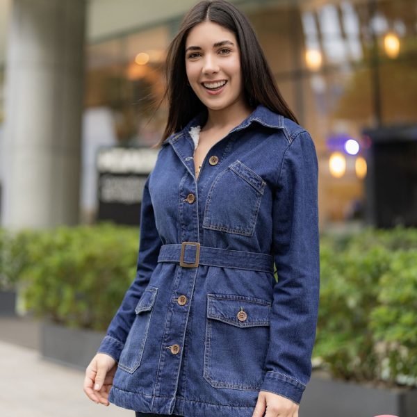 Parka Delia