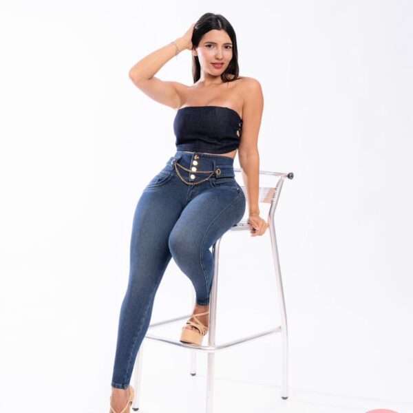 Pantalón Chanel